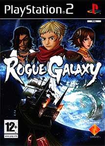Descargar Rogue Galaxy DVD5 PS2