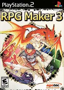 Descargar RPG Maker 3 PS2