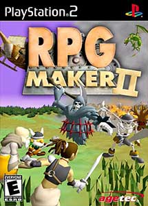 Descargar RPG Maker II PS2