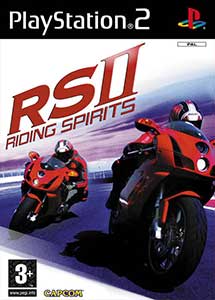 Descargar RSII Riding Spirits PS2