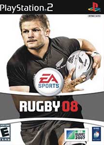Descargar Rugby 08 PS2