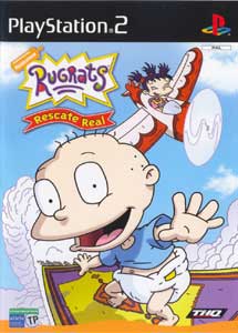 Descargar Rugrats Rescate Real PS2