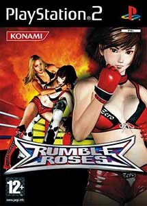 Descargar Rumble Roses Face & Heel Characters Mod PS2