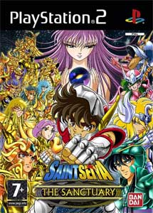 Descargar Saint Seiya The Sanctuary PS2