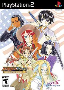 Descargar Sakura Wars So Long, My Love PS2