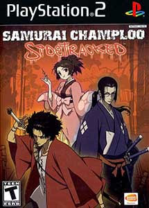 Samurai Champloo Sidetracked PS2