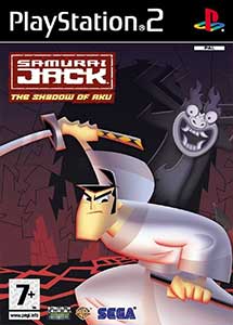 Descargar Samurai Jack The Shadow of Aku PS2