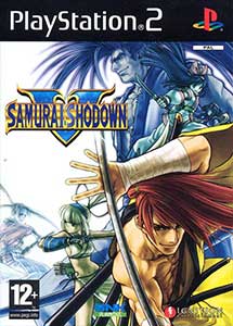 Descargar Samurai Shodown V PS2
