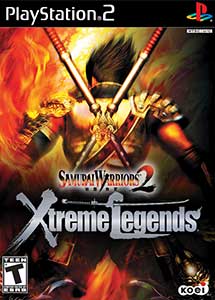 Descargar Samurai Warriors 2 Xtreme Legends PS2