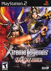 Descargar Samurai Warriors Xtreme Legends PS2