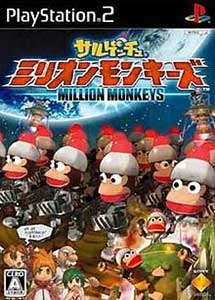 Descargar Saru! Get You! Million Monkeys PS2