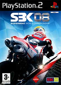 Descargar SBK 08 Superbike World Championship PS2