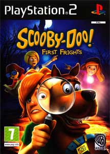 Descargar Scooby-Doo! First Frights PS2