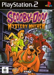 Descargar Scooby-Doo! Mystery Mayhem PS2