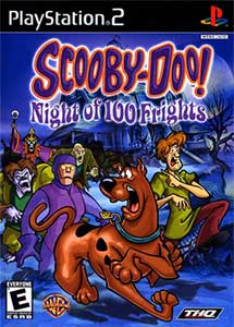 Descargar Scooby-Doo! Night of 100 Frights PS2