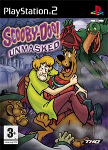 Descargar Scooby-Doo! Unmasked PS2