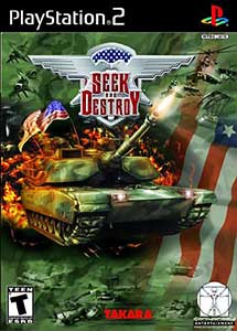 Descargar Seek and Destroy PS2