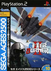Descargar Sega Ages 2500 Series Vol. 10 After Burner II s2