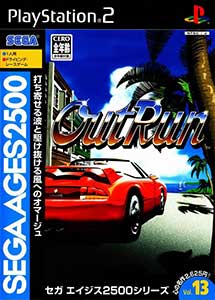 Descargar Sega Ages 2500 Series Vol. 13 OutRun PS2