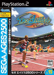 Descargar Sega Ages 2500 Series Vol. 15 Decathlete Collection PS2