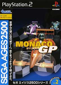 Descargar Sega Ages 2500 Series Vol. 2 Monaco GP Ps2