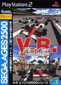 Descargar Sega Ages 2500 Series Vol. 8 Virtua Racing FlatOut PS2
