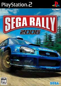 Descargar Sega Rally 2006 PS2