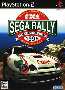 Descargar Sega Rally Championship 1995 PS2