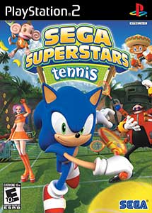 Descargar Sega Superstars Tennis PS2