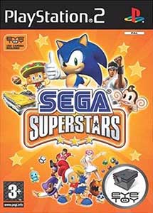 Descargar Sega Superstars PS2
