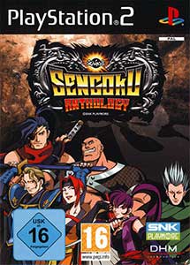 Descargar Sengoku Anthology PS2