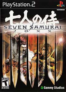 Descargar Seven Samurai 20XX PS2