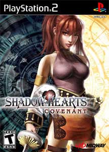 Descargar Shadow Hearts II Covenant PS2