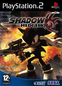 Descargar Shadow the Hedgehog PS2