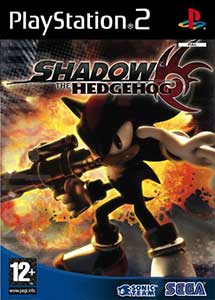 Shadow the Hedgehog (USA) Sony PlayStation 2 (PS2) ISO Download - RomUlation