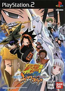 Descargar Shaman King Funbari Spirits PS2