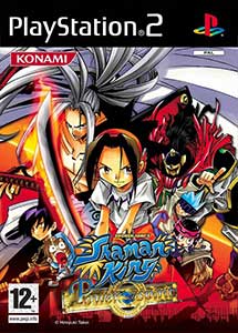 Descargar Shonen Jump's Shaman King Power of Spirit PS2