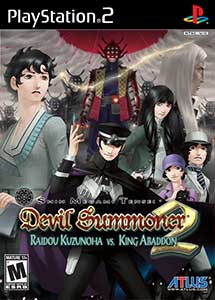 Descargar Shin Megami Tensei Devil Summoner 2 Raidou Kuzunoha vs. King Abaddon PS2