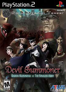 Descargar Shin Megami Tensei Devil Summoner Raidou Kuzunoha vs. The Soulless Army PS2