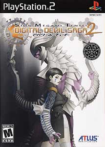 Descargar Shin Megami Tensei Digital Devil Saga 2 PS2