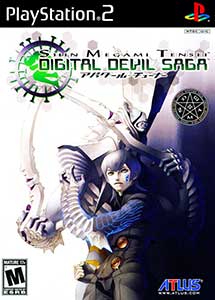 Descargar Shin Megami Tensei Digital Devil Saga PS2