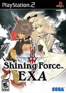 Descargar Shining Force EXA PS2