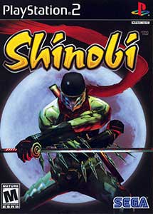 Descargar Shinobi PS2