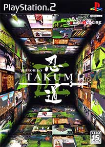 Descargar Shinobido Takumi PS2