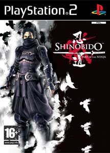 Descargar Shinobido La Senda del Ninja PS2
