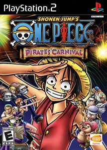 Descargar Shonen Jump's One Piece Pirates' Carnival PS2