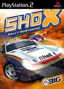 Descargar Shox Rally Reinvented PS2