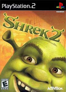 Descargar Shrek 2 PS2