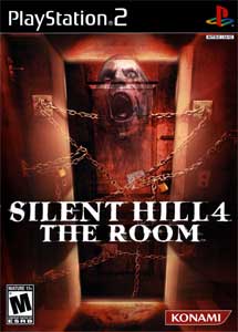 Descargar Silent Hill 4 The Room PS2