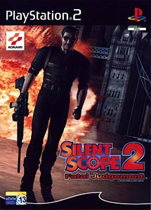 Descargar Silent Scope 2 Dark Silhouette PS2
